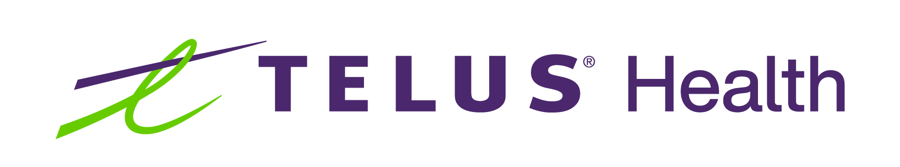 Telus Health Help Centre home page